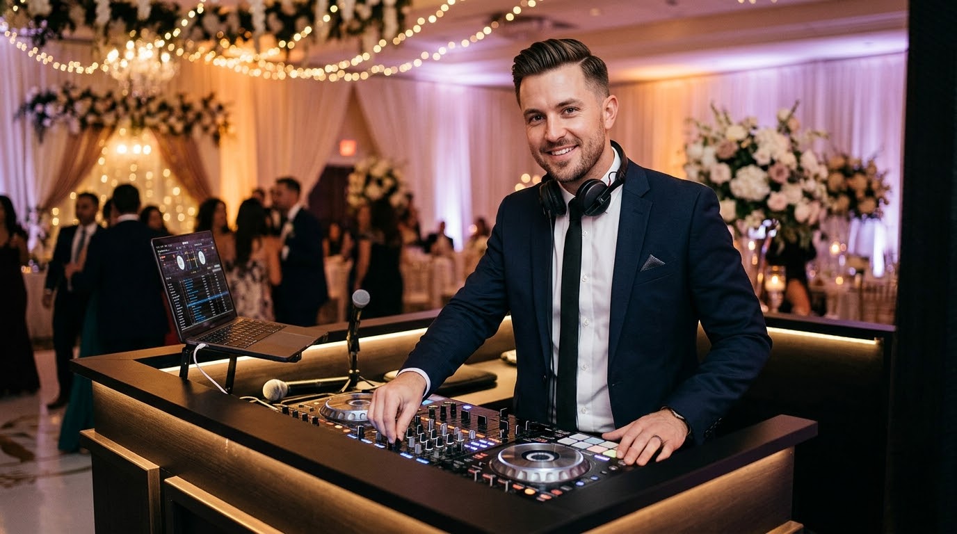 DJ Smiling